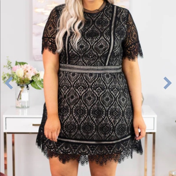 Chic Soul Dresses & Skirts - Black dress